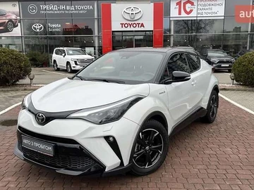 Авто Toyota C-Hr 2021 № 8259885
