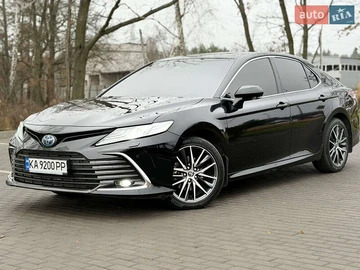 Авто Toyota Camry 2021 № 8259887