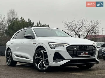 Авто Audi E-Tron 2023 № 8259890