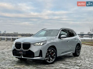 Авто BMW X3 2025 № 8259893
