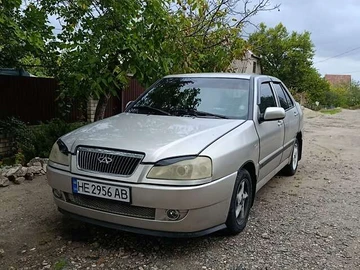 Авто Chery Amulet 2007 № 8259896