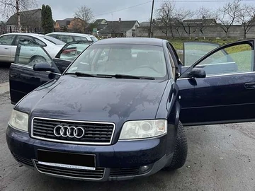 Авто Audi A6 2003 № 8259897