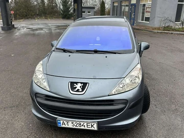 Авто Peugeot 207 2006 № 8259899