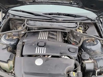 Авто BMW 3 Series 2001 № 8259901
