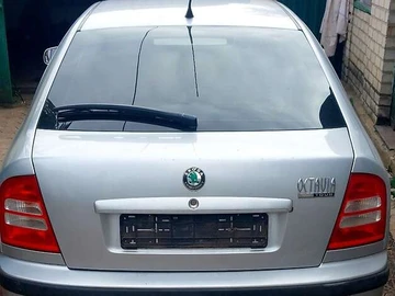 Авто Skoda Octavia 2008 № 8259907