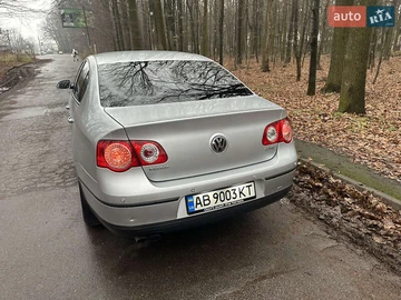 Авто Volkswagen Passat 2007 № 8259908