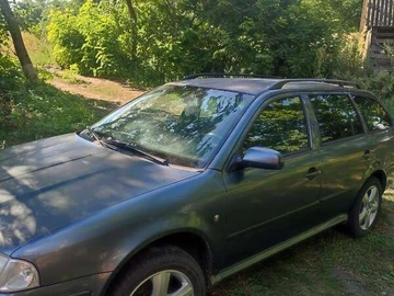 Авто Skoda Octavia 2004 № 8259909