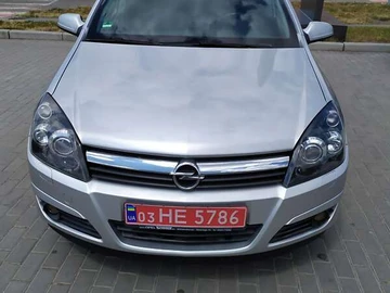 Авто Opel Astra 2005 № 8259910