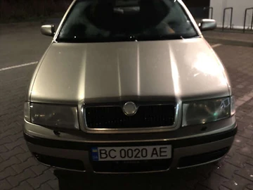 Авто Skoda Octavia 2005 № 8259912