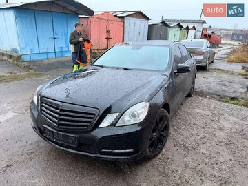 Авто Mercedes E-Class 2011 № 8259914