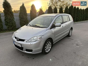 Авто Mazda 5 2007 № 8259916