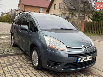Авто Citroen C4 Picasso 2009 № 8259917