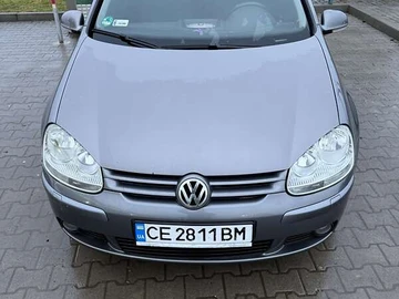 Авто Volkswagen Golf 2007 № 8259918