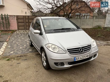 Авто Mercedes A-Class 2006 № 8259919