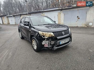 Авто Suzuki Vitara 2017 № 8259920
