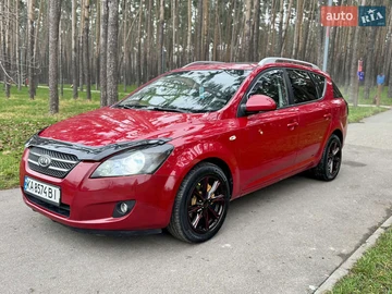 Авто KIA Ceed 2008 № 8259924