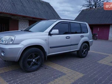 Авто Nissan X-Trail 2005 № 8259925