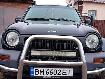 Авто Jeep Cherokee 2003 № 8259926