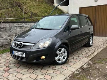 Авто Opel Zafira 2011 № 8259928