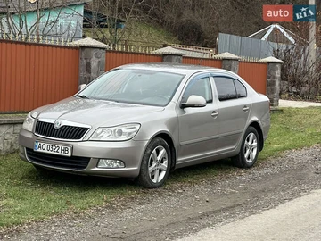 Авто Skoda Octavia 2010 № 8259930