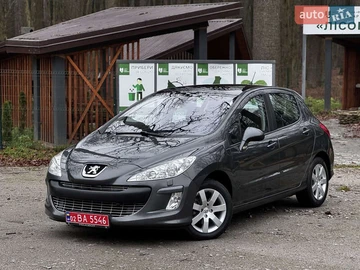 Авто Peugeot 308 2008 № 8259931