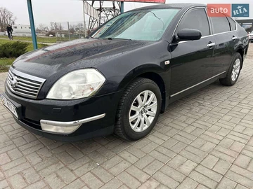 Авто Nissan Teana 2007 № 8259932