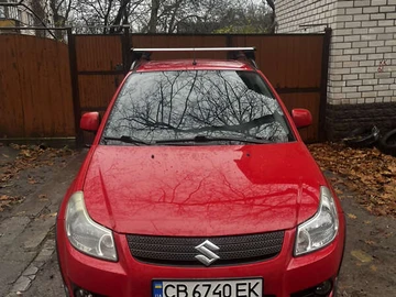 Авто Suzuki Sx4 2008 № 8259933