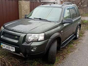 Авто Land Rover Freelander 2005 № 8259935