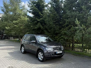 Авто Suzuki Grand Vitara 2008 № 8259997