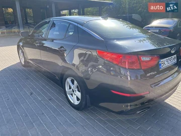 Авто KIA Optima 2014 № 8259999