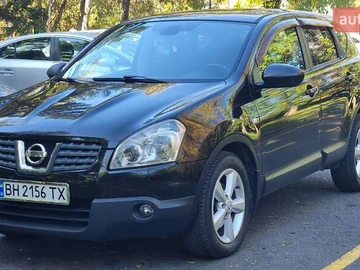 Авто Nissan Qashqai 2007 № 8260001