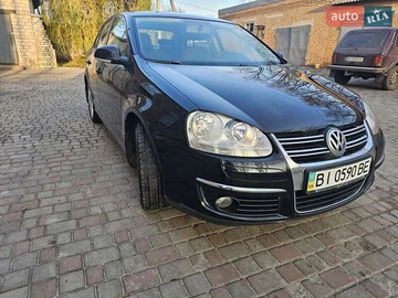 Авто Volkswagen Jetta 2009 № 8260003