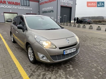 Авто Renault Grand Scenic 2011 № 8260006