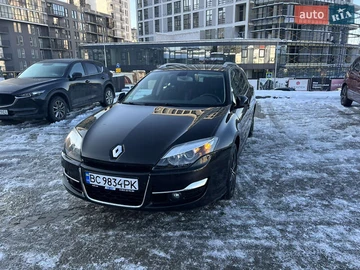 Авто Renault Laguna 2013 № 8260009