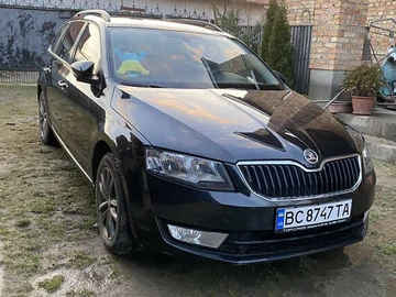 Авто Skoda Octavia 2013 № 8260010