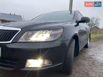 Авто Skoda Octavia 2011 № 8260011