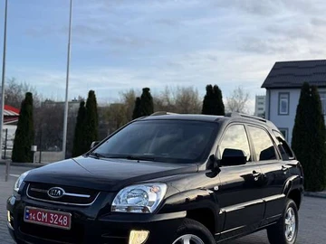 Авто KIA Sportage 2008 № 8260012