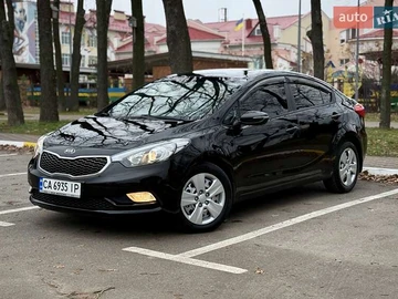 Авто KIA Cerato 2013 № 8260015