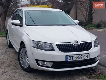 Авто Skoda Octavia 2015 № 8260020