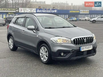 Авто Suzuki Sx4 2016 № 8260021