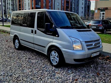 Авто Ford Transit 2012 № 8260022