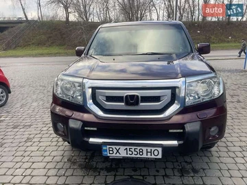 Авто Honda Pilot 2008 № 8260024