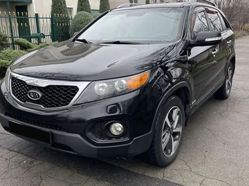Авто KIA Sorento 2011 № 8260025