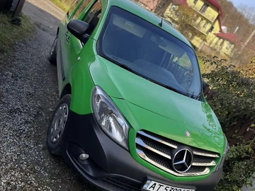 Авто Mercedes Citan 2019 № 8260028