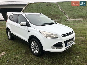 Авто Ford Kuga 2014 № 8260098