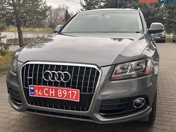 Авто Audi Q5 2013 № 8260100