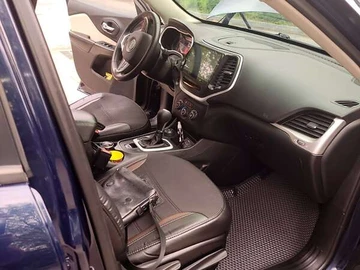 Авто Jeep Cherokee 2016 № 8260103