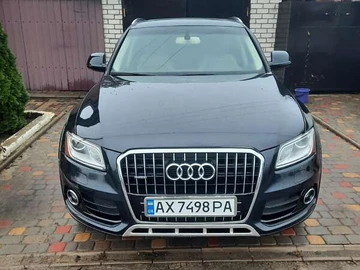 Авто Audi Q5 2015 № 8260106