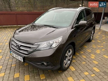 Авто Honda Cr-V 2013 № 8260107
