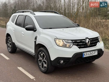 Авто Renault Duster 2021 № 8260111